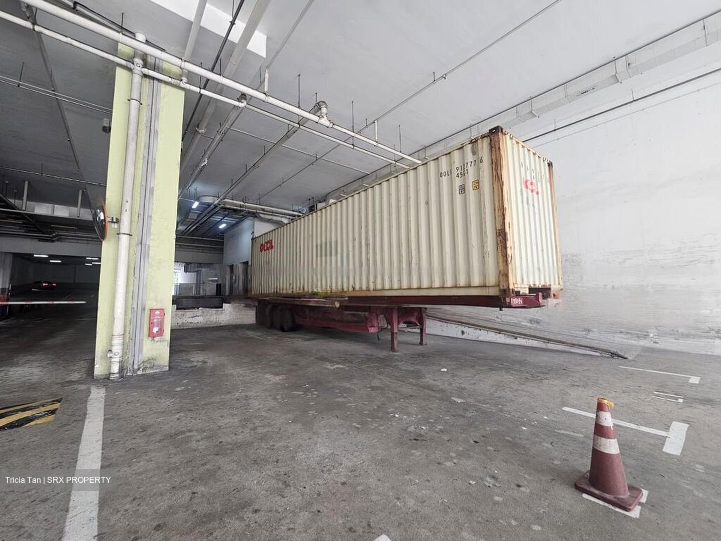 Woodlands Industrial Park E9 (D27), Factory #456942551